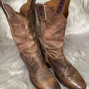 Justin Boots